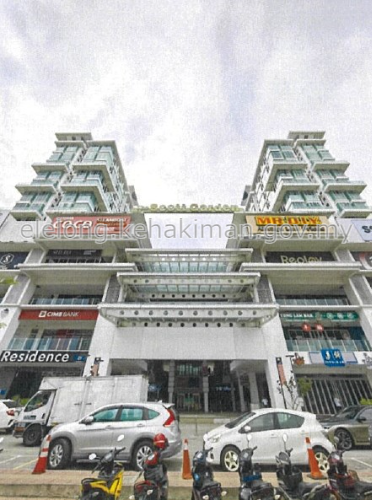 Tower C, The Scott Garden Soho, No.289, Jalan Klang Lama, 58000, Kuala Lumpur