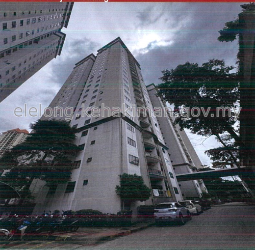 Westminster Park, Sri Putramas Condominium, Jalan Putramas 1, Off Jalan Kuching, 51200 Kuala Lumpur