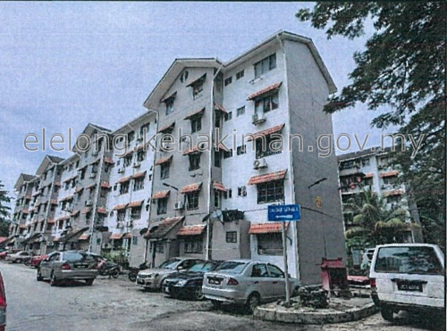 Jalan 1/1A, Taman Kepong Indah, 52100, Kuala Lumpur