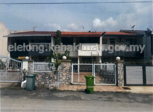 Jalan Hujan Emas 5, Taman Overseas Union, 58200, Kuala Lumpur
