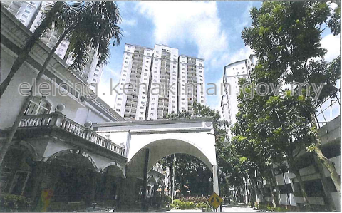 Berkeley Park Sri Putramas Condominium, Jalan Putramas 1, Off Jalan Kuching, 51200 Kuala Lumpur