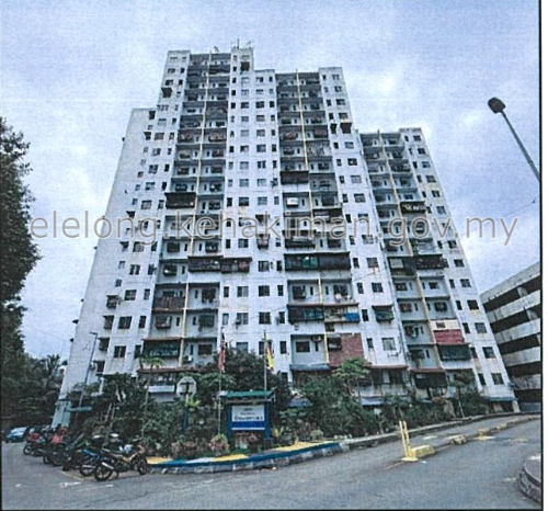 Block A, Pangsapuri Permai, Jalan Landai Permai, Sungai Besi, 57100, Kuala Lumpur