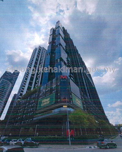 Block 1, M City, Jalan Ampang, 50450 Kuala Lumpur
