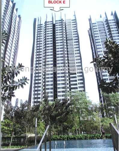 Residensi Lakeville, Jalan Sibu, Taman Wahyu, 68100, Kuala Lumpur