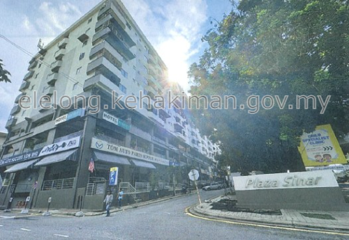 Plaza Sinar, Jalan 8/38d, Taman Sri Sinar, 51200, Kuala Lumpur
