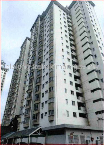 Block A, Endah Regal Condominium, No. 7 Jalan 3/149E, Taman Sri Endah, 57000 Bandar Baru Sri Petaling, Kuala Lumpur