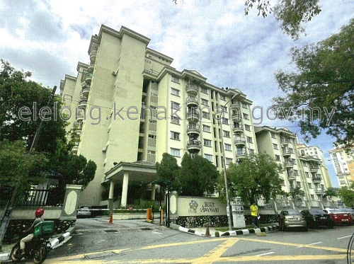 Pangsapuri Bukit Awansari, No. 17, Jalan Awan Jawa, Taman Yarl, 58200 Kuala Lumpur