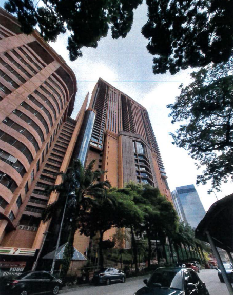 Berjaya Times Square (east Tower), No. 1, Jalan Imbi, 55100, Kuala Lumpur