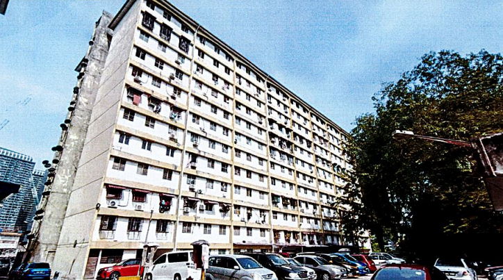 Block 1, Jalan 2/144A, Taman Bukit Cheras, 56000 Kuala Lumpur