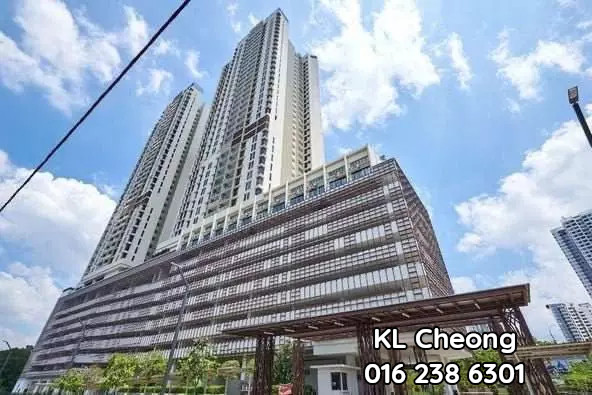 Apartment Service J Dupion, Jalan Sembilang, 56000 Kuala Lumpur