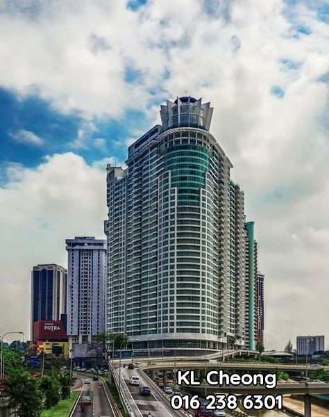 Regalia Service Apartment, Blok B, No. 2, Jalan Anjung Putra, Off Jalan Sultan Ismail, 50250 Kuala Lumpur