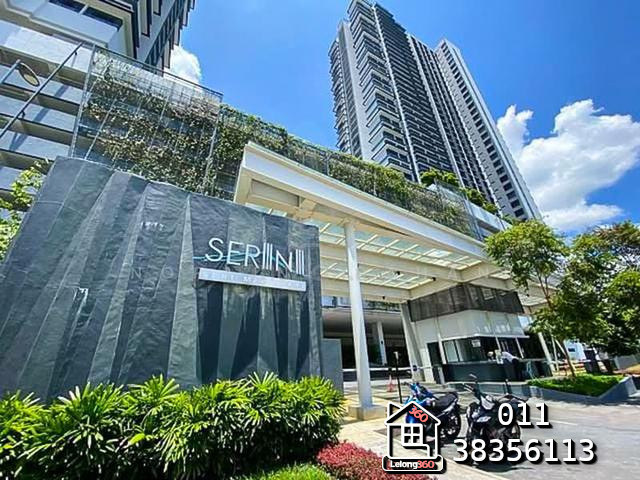 Menara 2, Serini Melawati, Jalan Melawati 1, Taman Melawati, 53100 Kuala Lumpur